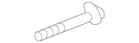 55260-j5100 Kia Genuine Lateral Arm Adjust Bolt