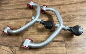 Kx-z34-aa Kinetix 370z / Infiniti G35 G37 Q40 Q50 Q60 Adjustable Camber Kit