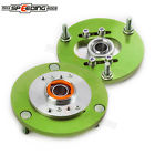 Knbg72 Maxspeedingrods Coilover Camber Plate For Bmw Series Top Mounts Adjustable