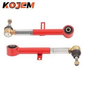 Kojem 781583788263 For Lexus Ls400 1995-2000 2pcs Adjustable Rear Toe Control Arms With Ball Joint