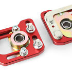 Kos-cbkpltfm79rd Ko Speed For Ford Mustang Front Aluminum Adjustable Plates Kit