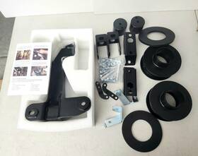 9k-524a Ksp Open Box 2.5 Inch Front Leveling Kit For 11-20 F250 F350 F450 Super 4wd-