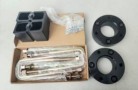 9k001a-3-3 Ksp Open Box 3 Inch F 2 R Leveling Lift Kit 07-20 Silverado 1500 Sierra 9k001a-3