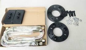 9k009 Ksp Open Box 2 Inch F 1 R Leveling Lift Kit For 21-23 F150 2wd 4wd