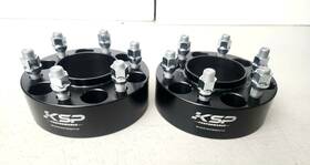 Mt-6008km-20 Ksp 2pcs 2 Inch 6x135- Wheel Spacers For 15-25 Expedition Navigator Open Box 6008km