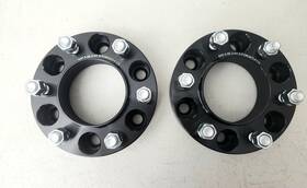 Mt-6317kc Ksp 2pcs 1.5 Inch 6x5.5 Hubcentric Wheel Spacer For 24 Tacoma Gx550 Open Box