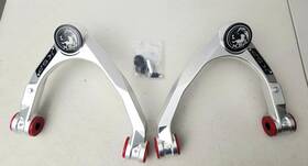 R1-298155 Ksp Open Box 2 Inch -4 Front Lift Upper Control Arms Silverado 1500 Tahoe
