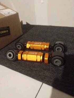 Ksp-toac01 Ksport Toe Kit 90-01 Acura Integra