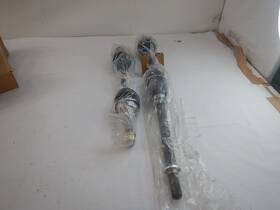 K107qc008013ki1-1 Kuiperauto Front Cv Axle Shaft Assembly Set Compatible 2007-2013 Altima 2.5l