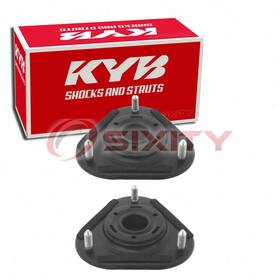 Sx-36nm Kyb 2 Pc Front Suspension Strut Mounts For 2009-2013 Toyota Matrix Shock Aa