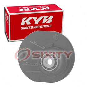 Sx-4e4g Kyb Front Right Suspension Strut Mount For 1995-1999 Bmw M3 Shock Spring Px