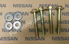 L189 Nissan Genuine 2004-2015 Frontier Xterra Alignment Kit Bolt Eccentric Washer