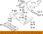 La1239540a Mazda Oem Mpv Engine Motor Mount
