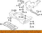 La1239560a Mazda Oem Mpv Engine Motor Mount