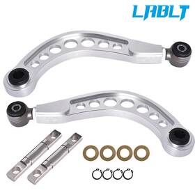 Om131895oc Lablt Rear Upper Suspension Camber Control Arm Kit 2 For 2006-2011 Honda Civic