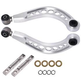 Qs234480qr Lablt Rear Upper Camber Control Arm Kit Lh Rh For 2006-2011 Honda Civic Fd2 2pcs