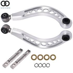 Apo117240 Labwork 2pcs Rear Upper Suspension Camber Control Arm Kit Fit For 2006-2011 Honda Civic