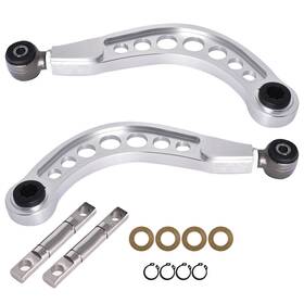 Bck51205k Labwork Pair Rear Upper Suspension Camber Control Arm Kit For Honda Civic Acura Csx