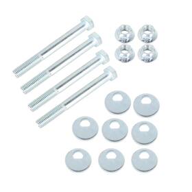 Bck97614k Labwork 4pcs Front Driver / Passenger Side Lh Rh Camber Cam Bolt Kit For Infiniti Nissan