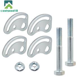Cg771336ld Labwork For Gmc Savana 1500 2003-2014 2wd 4wd Front Camber And Alignment Caster Bolt Kit Cg771336ld Labwork For Gmc Savana 1500 2003-2014 2wd 4wd Front Camber And Alignment Caster Bolt Kit