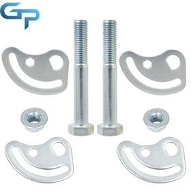 Gre142840 Labwork Front Upper Control Arm Alignment Camber Bolt Kit Lh Driver Or Rh Passenger Side