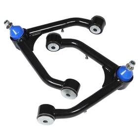 Law162066 Labwork Front Upper Control Arms 1999-2006 For Silverado Sierra 1500 Tahoe 2-4 Inch
