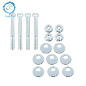 Su837346ku Labwork Camber Cam Bolt Kit For Suzuki Equator 2009-2012 And Infiniti Qx56 2004-2013