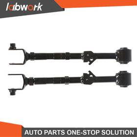 Tl25891q Labwork Rear Alignment Camber Arm For 2008-17 Accord Acura Both Sides Adjustable
