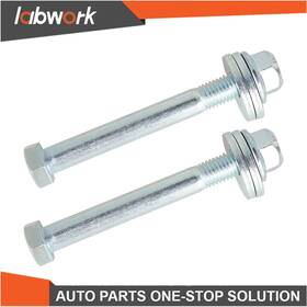 Tl28875q Labwork Camber Cam Bolt Kit For 04-19 Nissan Frontier Infinity Qx80 Suzuki 2pcs