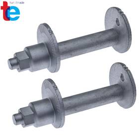 Tr24498 Labwork 1995-04 For Toyota Tacoma And 1995-02 4runner Lower Control Cam Plate Toe