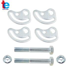 Tr57136 Labwork Front Upper Control Arm Alignment Camber Bolt Kit Left Driver Or Right Passenger