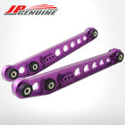 Lca-0069pr-a B-tune Purple Adjustable Suspension
