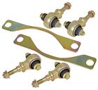 Lca-016gd Sindria Civic Eg Brass Front Upper Control Arm Bushing Kit