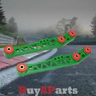 Lca-0401a-gr Buyaparts Green Aluminum Polyurethane Bushing Rear Lca Lower Control Arm