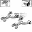 Lcactamm90rusl Dpt Motorsport Mazda Miata Mx5 Mx-5 Na Nb Silver Rear Suspension Adjustable Camber Control Kit
