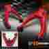 Cb006 Lcar Hd Rb 9600 Emotor Emusa Billet 1996-2000 Rear