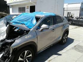 477-59929 Lexus Crossmember/k-frame Front Suspension Rear Fits 15-17 Ct200h 118297