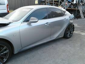 477.le1l21 Lexus Is350 2021 Crossmember/k-frame 121826
