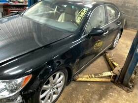 515-50270r Lexus Passenger Right Front Spindle/knuckle Awd Fits 09-17 Ls460 10223234