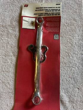 41630 Lisle Tools 21 Mm/24 Mm Caster Camber Kit For Gm