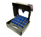 Ln-ls510bl-21 Nrg Steel Lug Nuts
