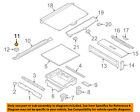 Lr083886 Land Rover Oem Discovery Cap