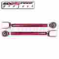 Ak-063 Ls400 Godspeed For Lexus 95-00 Ucf20 Adjustable Rear Traction Rods Pair 2 Piece