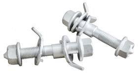 0317 Lykt 2pcs Performance Adjustable 17mm Cam Bolts Camber Correction Alignment Kit