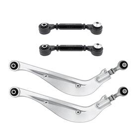 Kt042-9-10 Lykt 4pcs Rear Adjustable Camber&toe Arm For Buick Regal Tourx Chevrolet Malibu Kt042-9-10 Lykt 4pcs Rear Adjustable Camber&toe Arm For Buick Regal Tourx Chevrolet Malibu