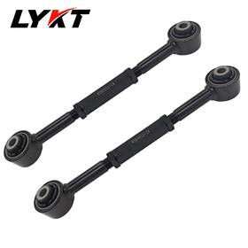 Kt121x Lykt Lykt2pcs Alignment Rear Adjustable Control Camber Arm For Acura Tsx Honda Accord