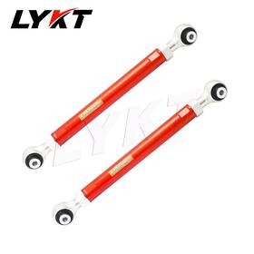 Kt65107 Lykt 2pcs Rear Lower Adjustable Arms 0-4 Inch Lift Kit For Jeep Wranglerjl 18-24