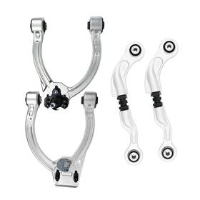 Ktbc033-40 Lykt Ktbc033-10/ktbc033-40 4pcs Front&rear Adjustable Camber Control Arm For Benz Cl S Maybach Amg