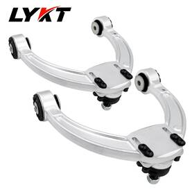 Ktbc033-29 Lykt 2pcs Adjustable Control Arms Alignment Front Camber Kit For Benz Ml Gl R
