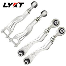 Ktbc033-58 Lykt Ktbc033-56/ktbc033-58 4pcs Alignment Rear Adjustable Camber&toe Arms Kit For Benz E63 Amg S 18-23